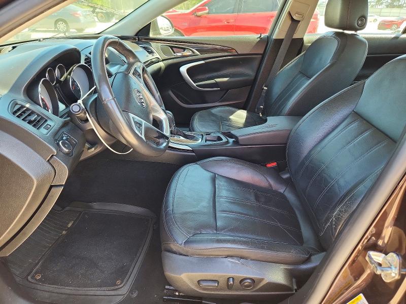 Aukcja sprzedaży 2011 Buick Regal, vin: W04GX5GV4B1141847, numer aukcji: 50168056