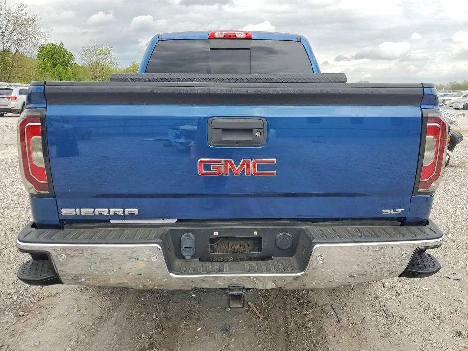 Продажа на аукционе авто 2018 Gmc Sierra, vin: 3GTU2NEC6JG537612, номер лота: 48655676