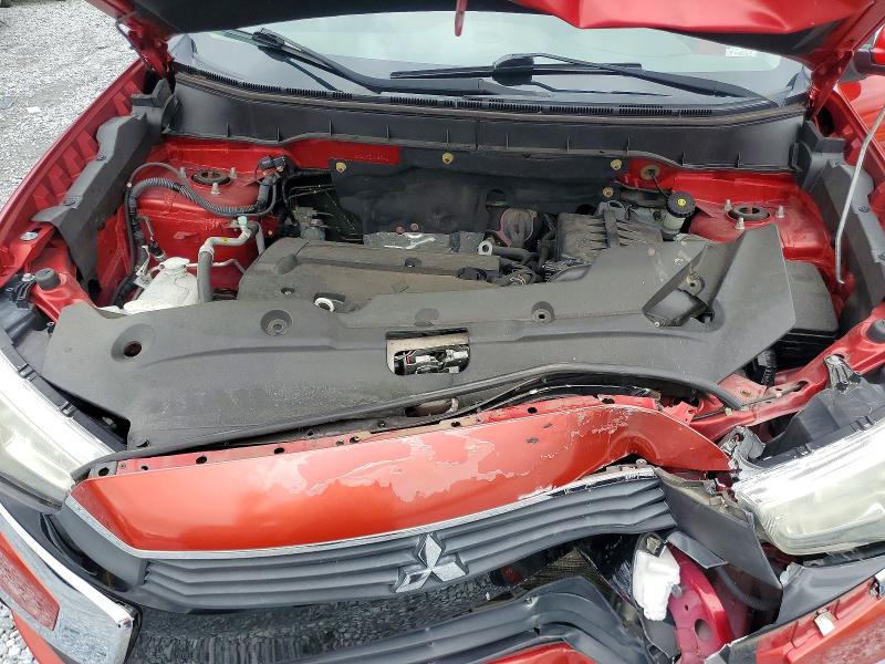 Aukcja sprzedaży 2017 Mitsubishi Outlander Sport, vin: JA4AP3AU7HZ005846, numer aukcji: 49062266