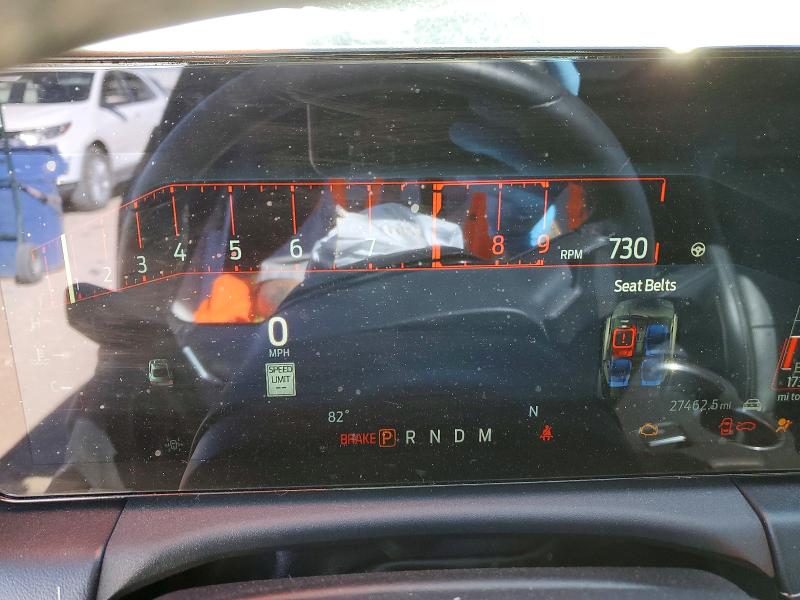 2024 Ford Mustang მანქანა იყიდება აუქციონზე, vin: 1FA6P8CF1R5400921, აუქციონის ნომერი: 49545896