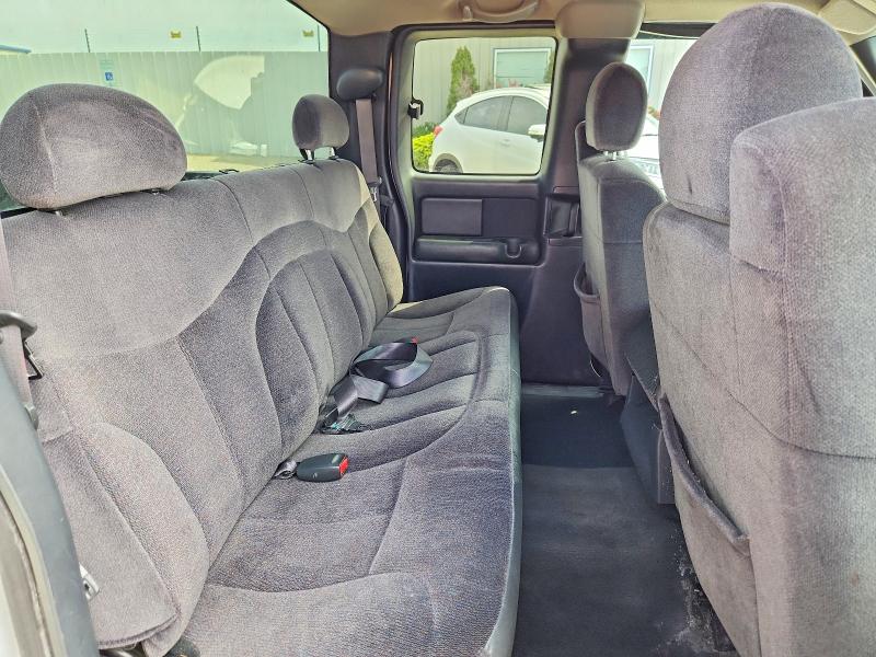 Продажа на аукционе авто 2001 Gmc New Sierra, vin: 2GTEC19V411369547, номер лота: 51073736