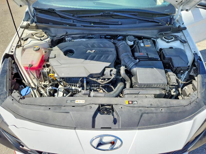 Aukcja sprzedaży 2023 Hyundai Elantra N, vin: KMHLW4AKXPU016949, numer aukcji: 50659506