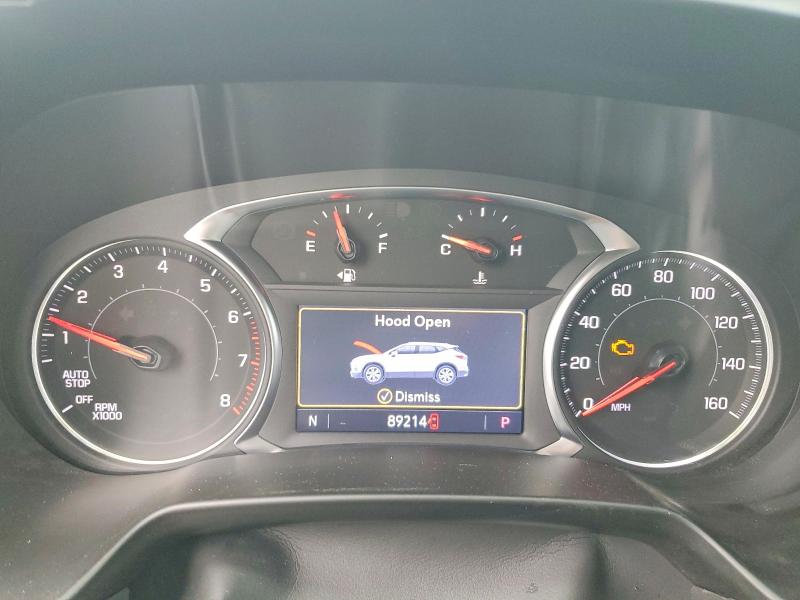 Продажа на аукционе авто 2023 Chevrolet Blazer, vin: 3GNKBCR45PS135737, номер лота: 49249856