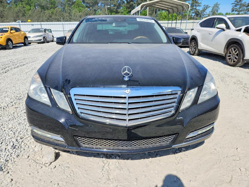 Aukcja sprzedaży 2013 Mercedes-benz E, vin: WDDHF5KB8DA676554, numer aukcji: 50644876