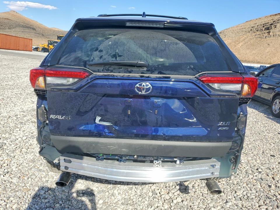 Продаж на аукціоні авто 2025 Toyota Rav4, vin: 2T3A1RFVXSW632608, номер лоту: 51684196