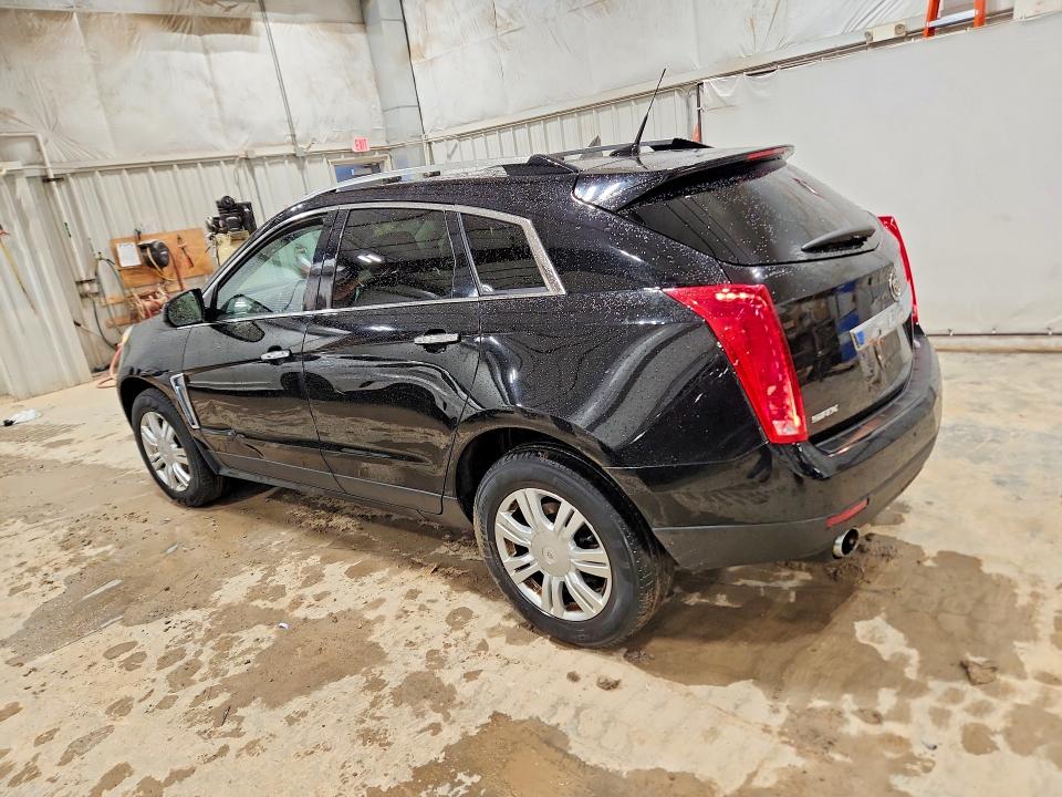 Продажа на аукционе авто 2014 Cadillac Srx, vin: 3GYFNBE3XES645680, номер лота: 48137596