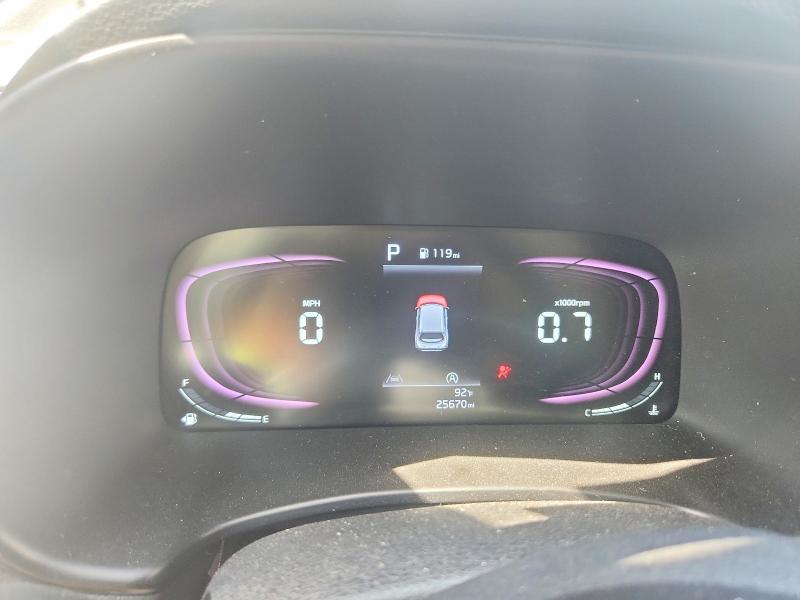 Aukcja sprzedaży 2023 Kia Soul, vin: KNDJ23AU3P7880033, numer aukcji: 49842716
