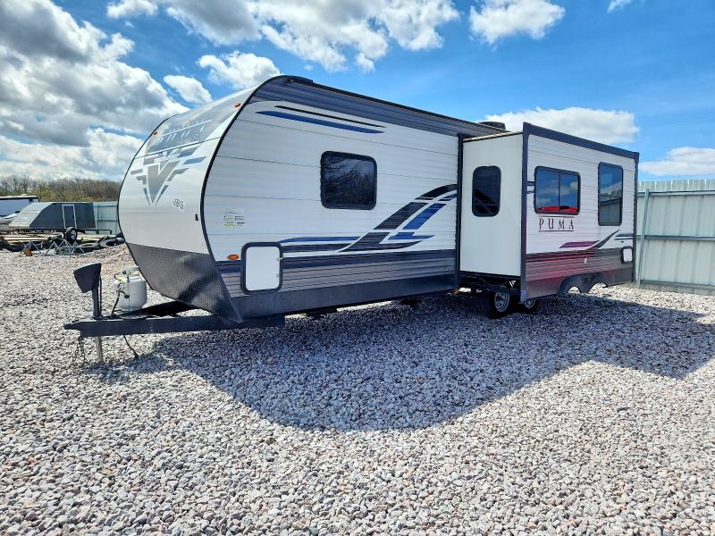 Продажа на аукционе авто 2022 Palonimo Trailers, vin: 5ZT2PUPB9N4016280, номер лота: 48969176