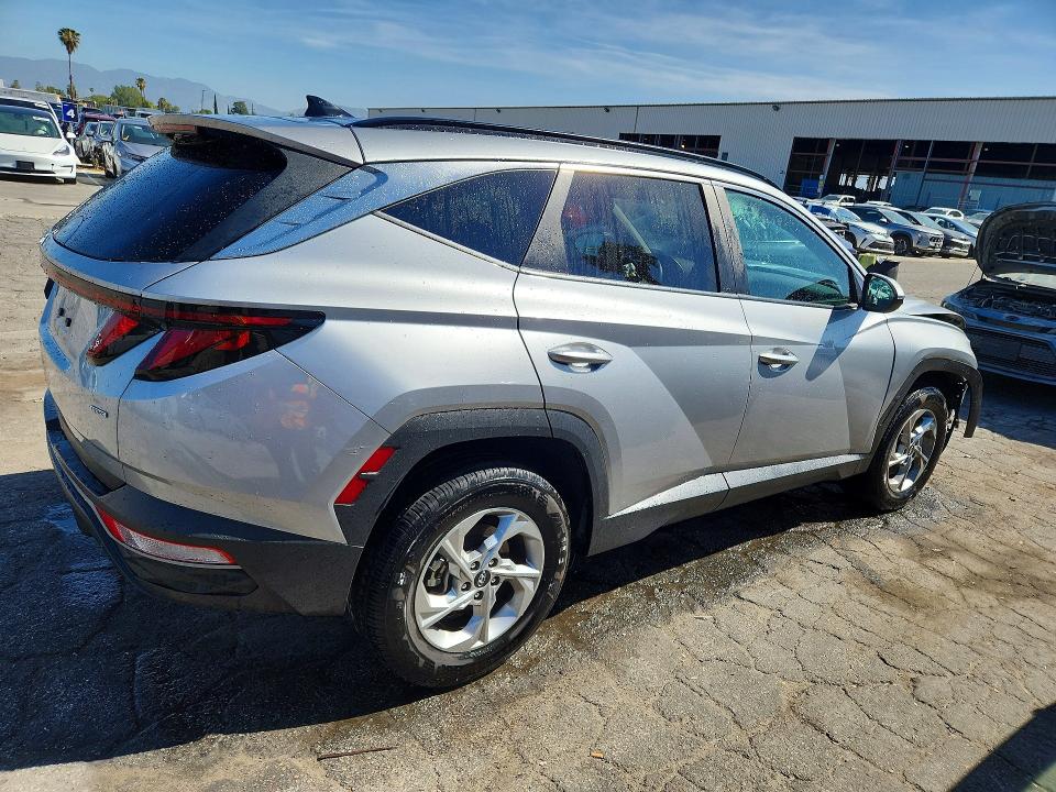 Aukcja sprzedaży 2024 Hyundai Tucson, vin: 5NMJBCDE5RH385090, numer aukcji: 50498696