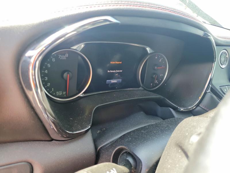 Aukcja sprzedaży 2020 Chevrolet Blazer, vin: 3GNKBKRS9LS607540, numer aukcji: 50336196