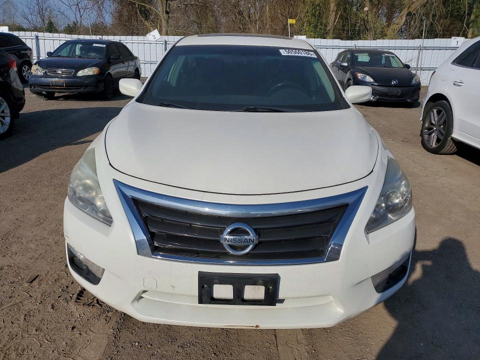 Продажа на аукционе авто 2013 Nissan Altima, vin: 1N4AL3AP9DN512444, номер лота: 50560186