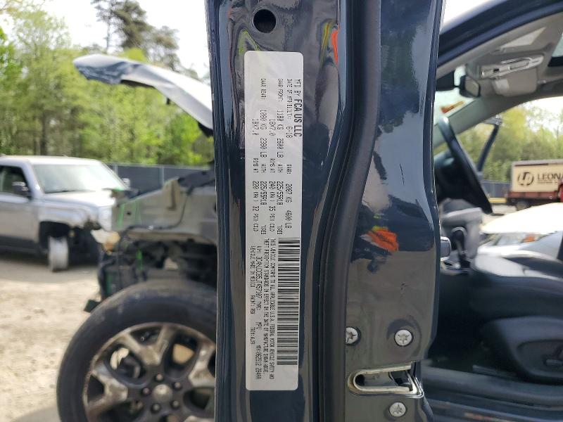 Продажа на аукционе авто 2018 Jeep Compass, vin: 3C4NJDCB5JT457107, номер лота: 49990986