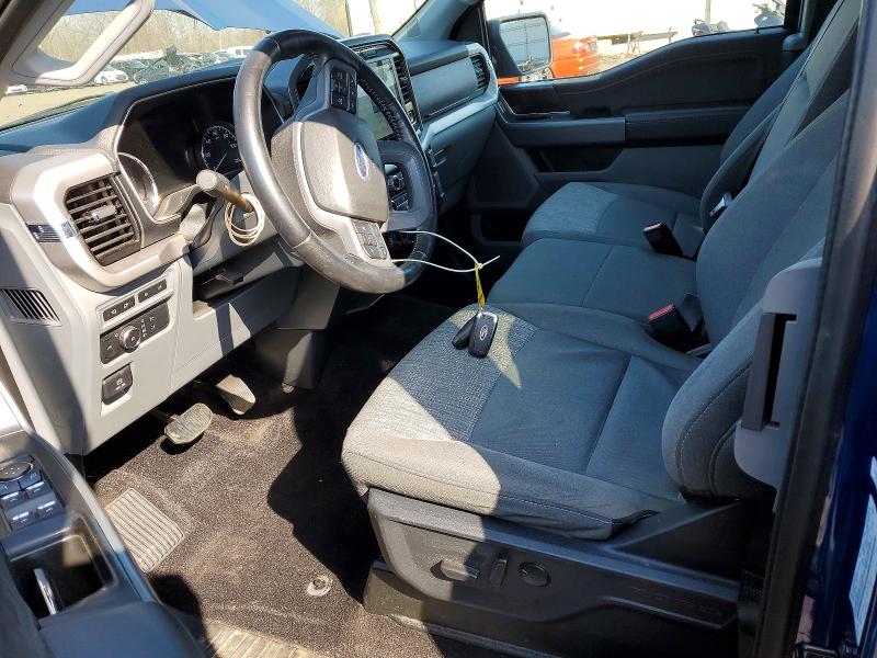 Продажа на аукционе авто 2022 Ford F150, vin: 1FTEX1EP8NFC21251, номер лота: 49375506