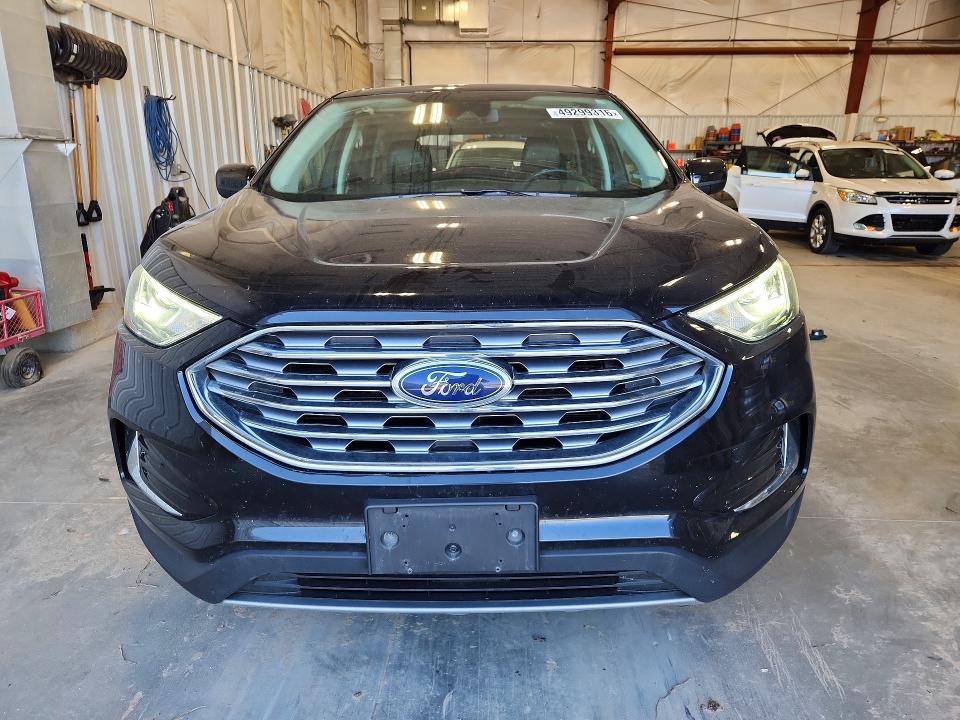 2022 Ford Edge მანქანა იყიდება აუქციონზე, vin: 2FMPK4J98NBA13688, აუქციონის ნომერი: 49299316
