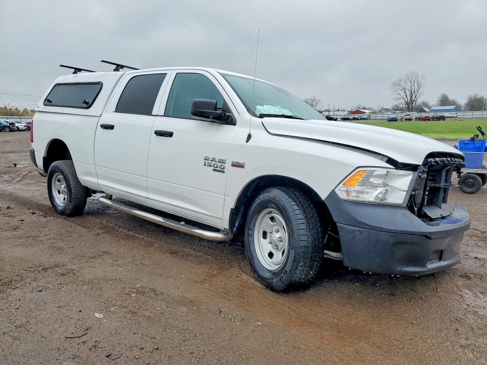 Aukcja sprzedaży 2024 Ram 1500 Classic, vin: 1C6RR7ST3RS149539, numer aukcji: 49278266