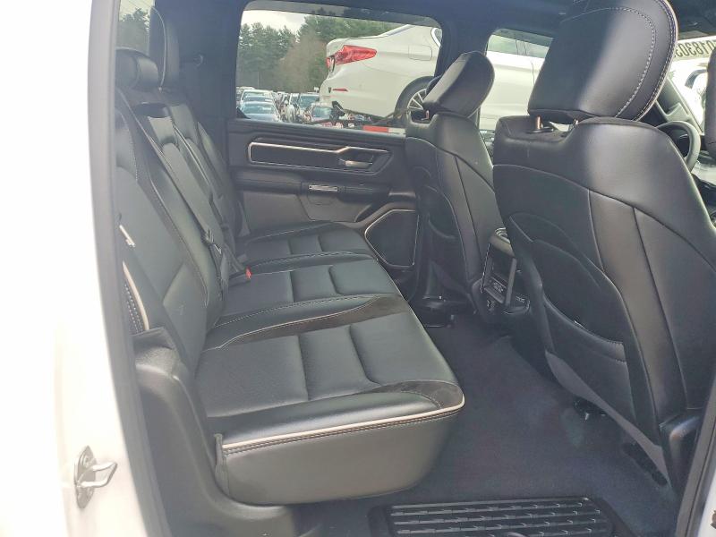 Продаж на аукціоні авто 2025 Ram 1500, vin: 1C6SRFJP8SN546815, номер лоту: 50183036