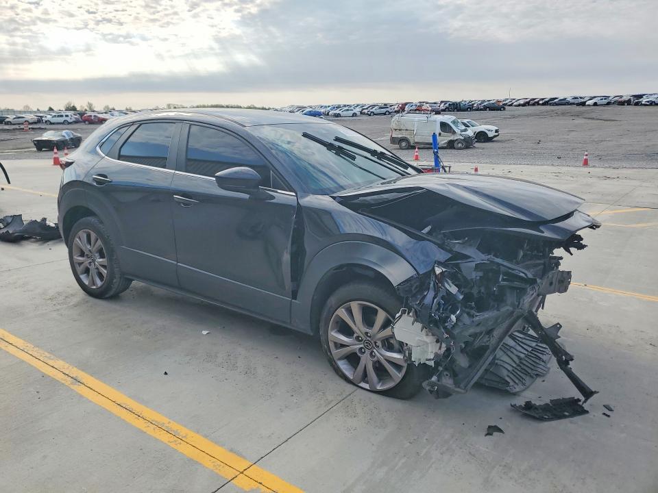 2021 Mazda Cx-30 მანქანა იყიდება აუქციონზე, vin: 3MVDMABL1MM211552, აუქციონის ნომერი: 48937476