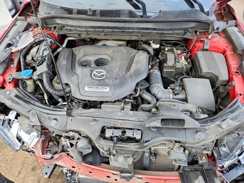 47907056 :رقم المزاد ، JM3KFBDY8K0582460 vin ، 2019 Mazda Cx-5 مزاد بيع
