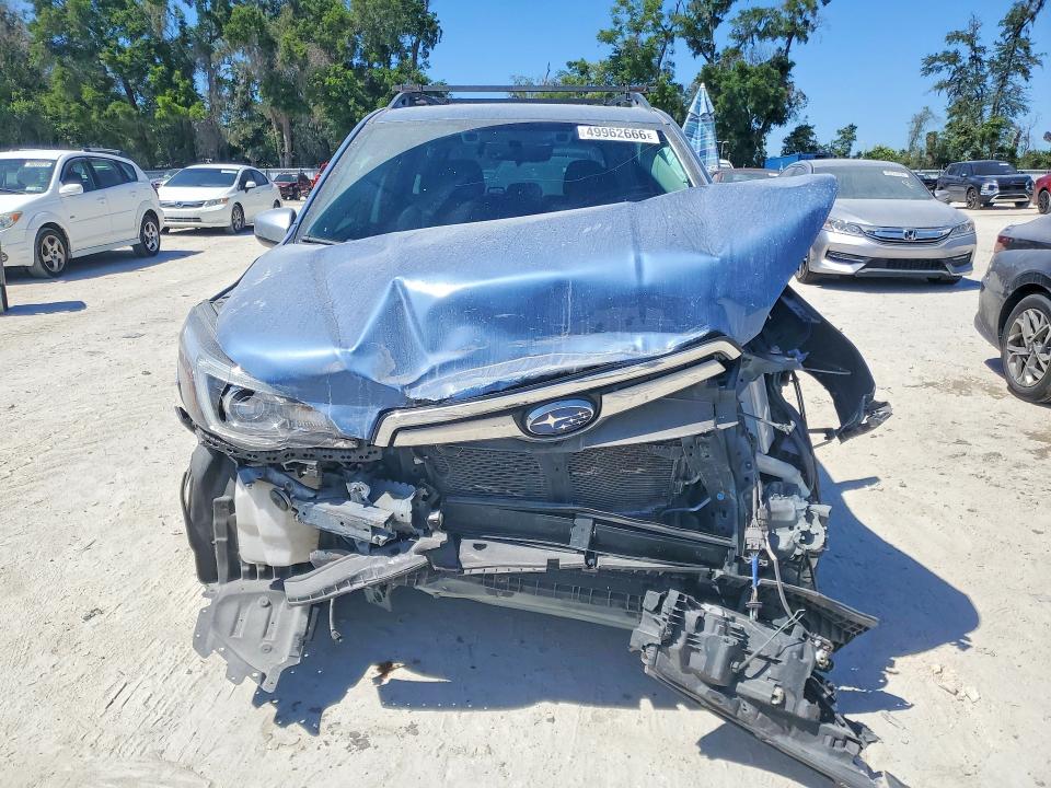Aukcja sprzedaży 2019 Subaru Forester, vin: JF2SKAWC1KH403095, numer aukcji: 49962666
