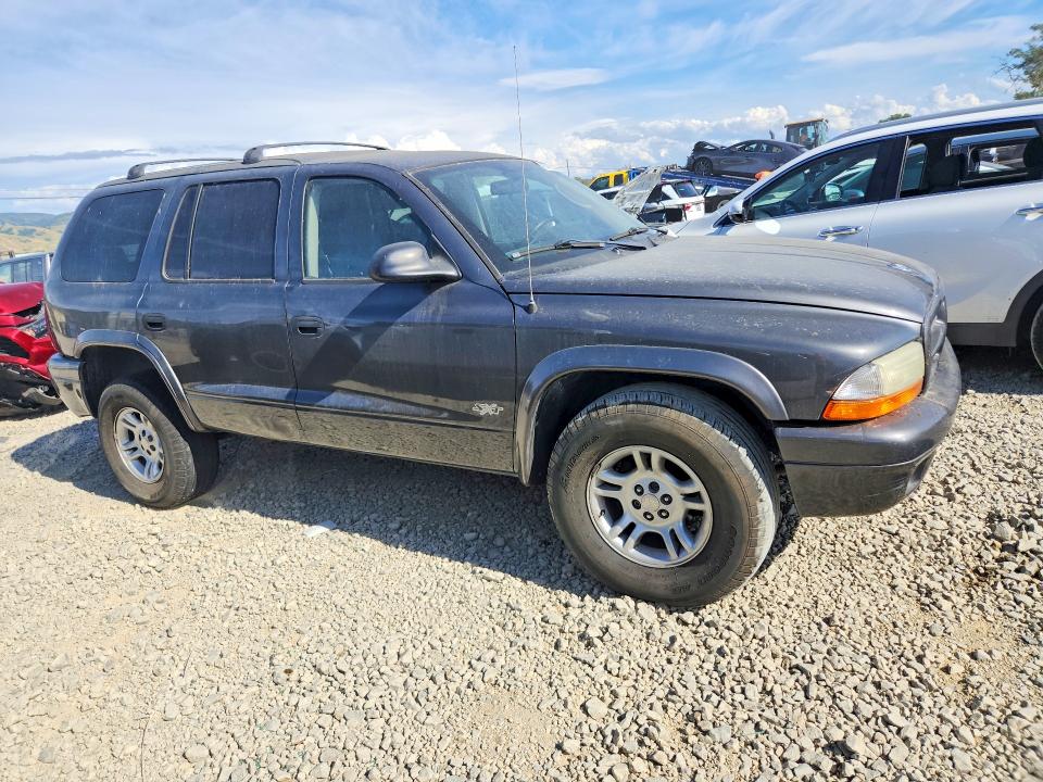 2002 Dodge Durango მანქანა იყიდება აუქციონზე, vin: 1B4HR38N22F163711, აუქციონის ნომერი: 49279976