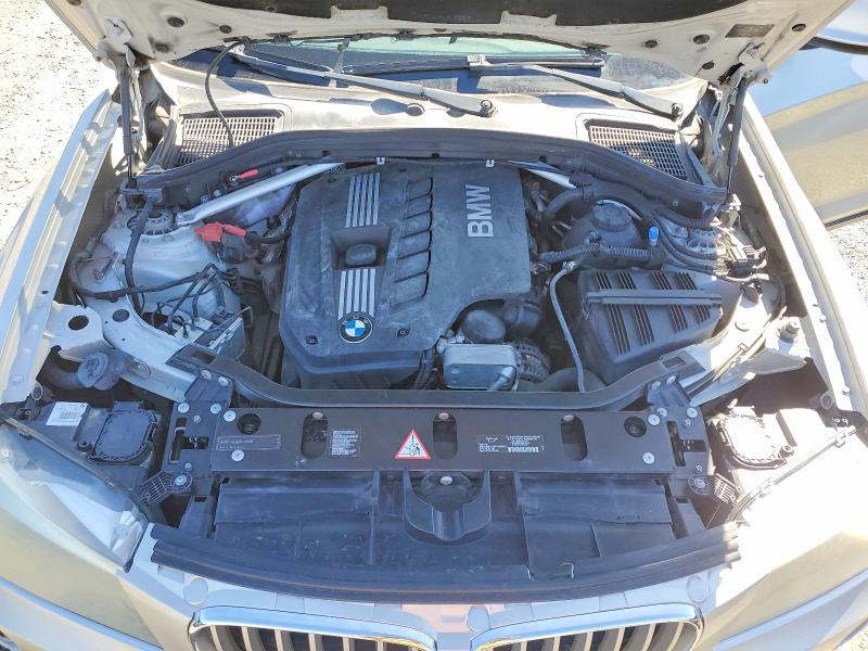48515316 :رقم المزاد ، 5UXWX5C59BL705258 vin ، 2011 Bmw X3 مزاد بيع