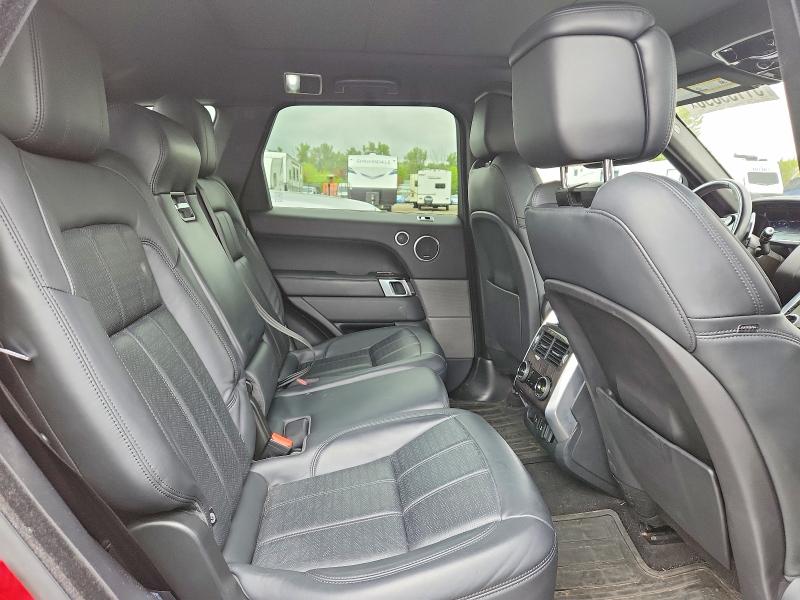 Aukcja sprzedaży 2019 Land Rover Range Rover Sport, vin: SALWV2SV1KA841668, numer aukcji: 51155896