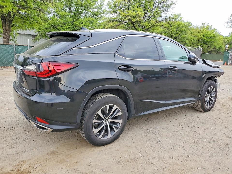 Aukcja sprzedaży 2021 Lexus Rx, vin: 2T2HZMDA1MC265942, numer aukcji: 49482516