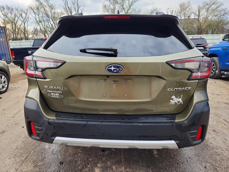 Aukcja sprzedaży 2020 Subaru Outback, vin: 4S4BTANC0L3104608, numer aukcji: 50284676