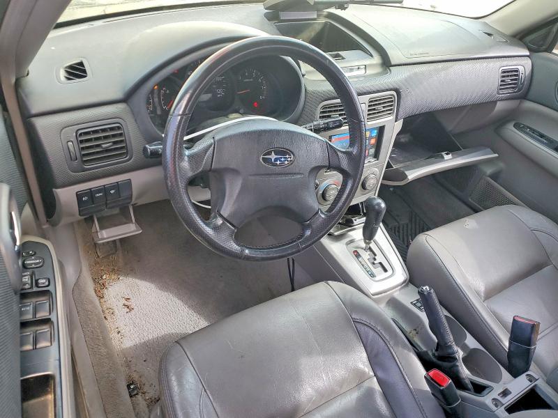 2003 Subaru Forester მანქანა იყიდება აუქციონზე, vin: JF1SG65633H745325, აუქციონის ნომერი: 50533346