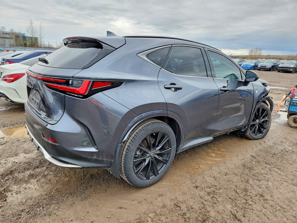 Продажа на аукционе авто 2024 Lexus Nx 350, vin: 2T2KGCEZ6RC054463, номер лота: 51701486