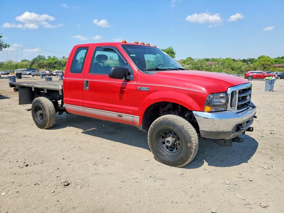 2003 Ford F250 მანქანა იყიდება აუქციონზე, vin: 1FTNX21L33ED43821, აუქციონის ნომერი: 54871146
