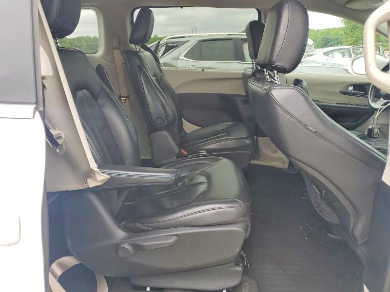 50466306 :رقم المزاد ، 2C4RC1L77MR599343 vin ، 2021 Chrysler Pacifica مزاد بيع