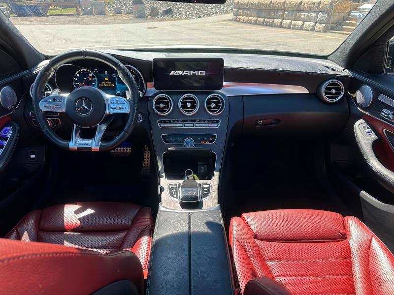 Продажа на аукционе авто 2019 Mercedes-benz C, vin: 55SWF6EB3KU284846, номер лота: 48006566