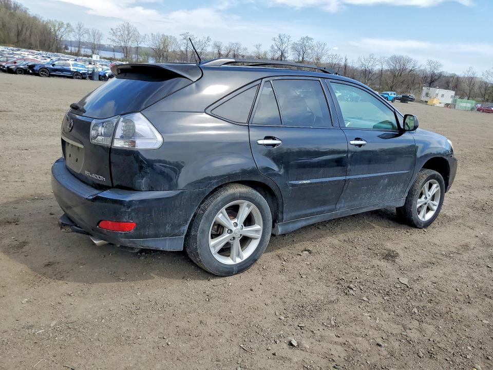 49861356 :رقم المزاد ، JTJHW31U782852542 vin ، 2008 Lexus Rx مزاد بيع