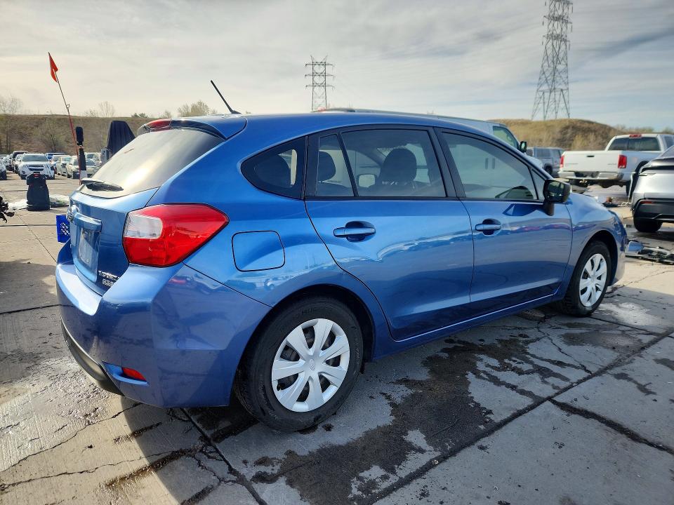 Продаж на аукціоні авто 2016 Subaru Impreza, vin: JF1GPAA67GH249643, номер лоту: 49437996