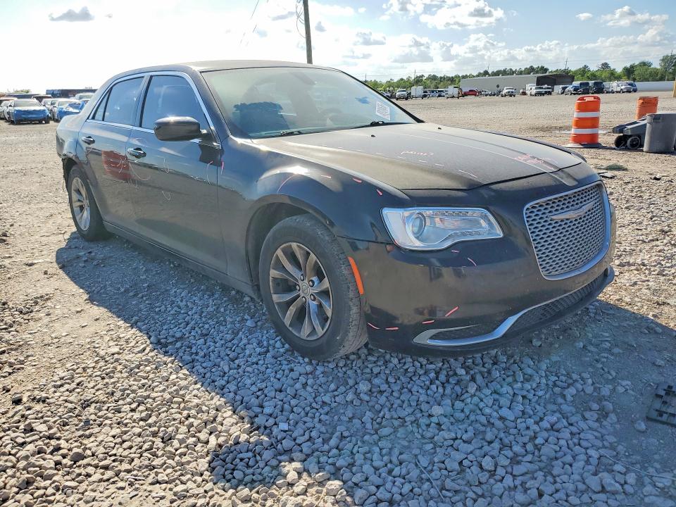 49124636 :رقم المزاد ، 2C3CCAAG1JH308365 vin ، 2018 Chrysler 300 مزاد بيع