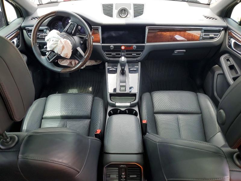 Auction sale of the 2025 Porsche Macan, vin: WP1AA2A50SLB06438, lot number: 50927096