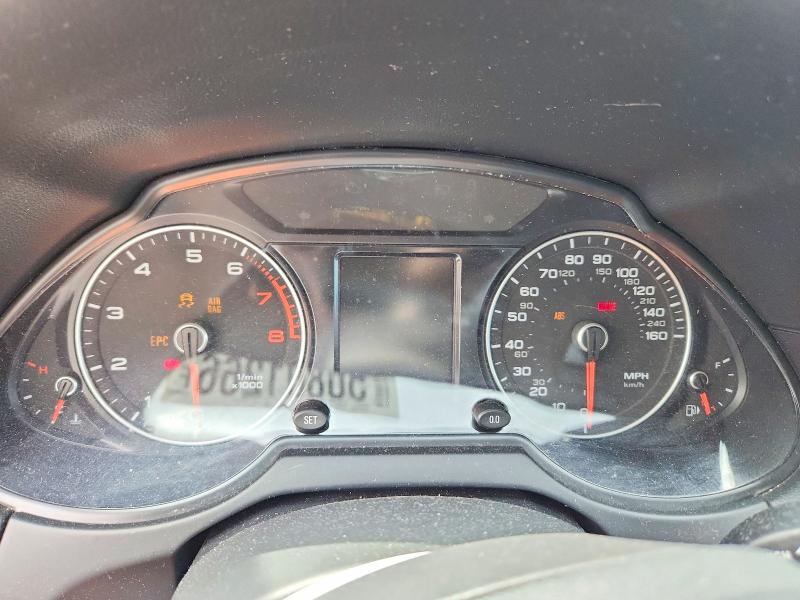 Продажа на аукционе авто 2014 Audi Q5, vin: WA1LFAFP9EA108554, номер лота: 50801266