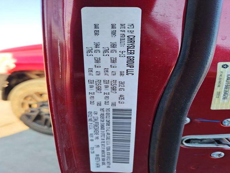 Продаж на аукціоні авто 2014 Jeep Patriot, vin: 1C4NJPFB0ED645249, номер лоту: 48836476