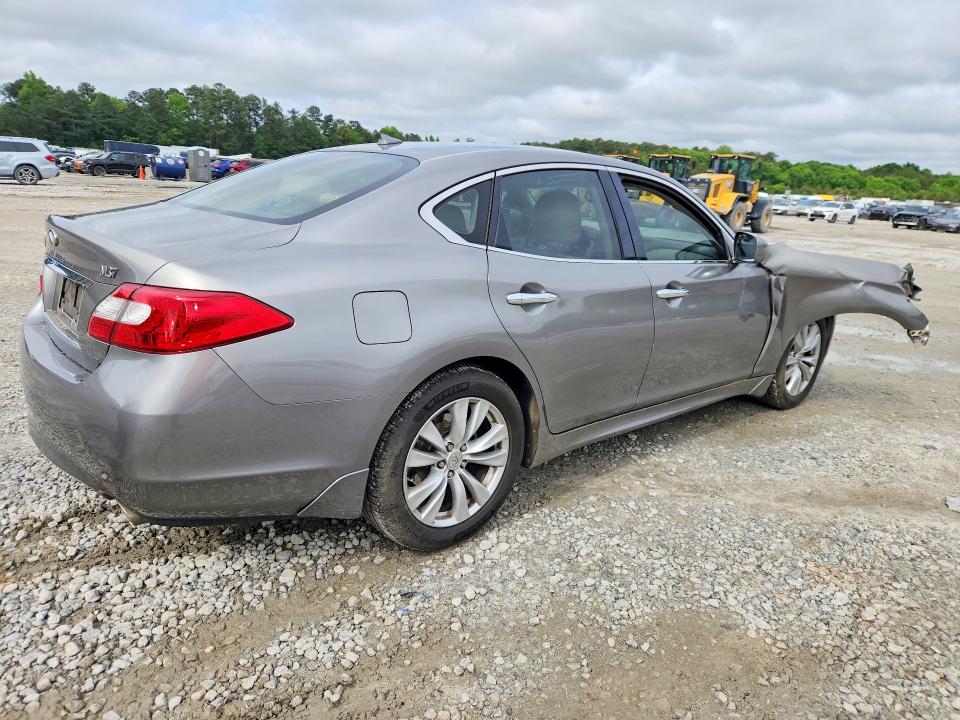 Продаж на аукціоні авто 2011 Infiniti M37, vin: JN1BY1AP9BM321388, номер лоту: 51533026