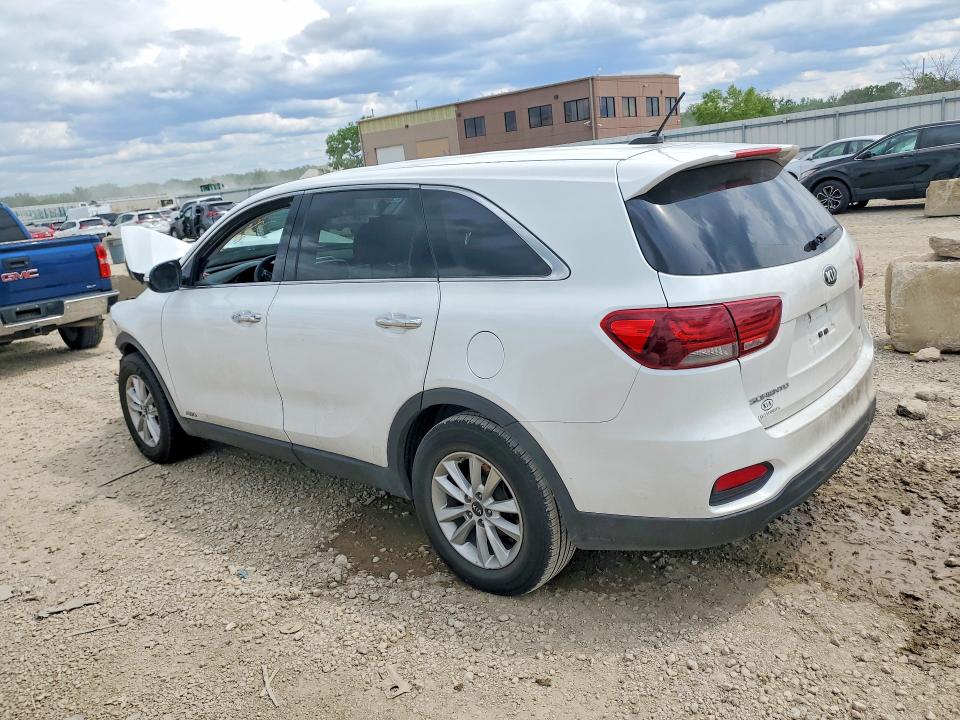 Aukcja sprzedaży 2020 Kia Sorento, vin: 5XYPGDA36LG641839, numer aukcji: 52086046