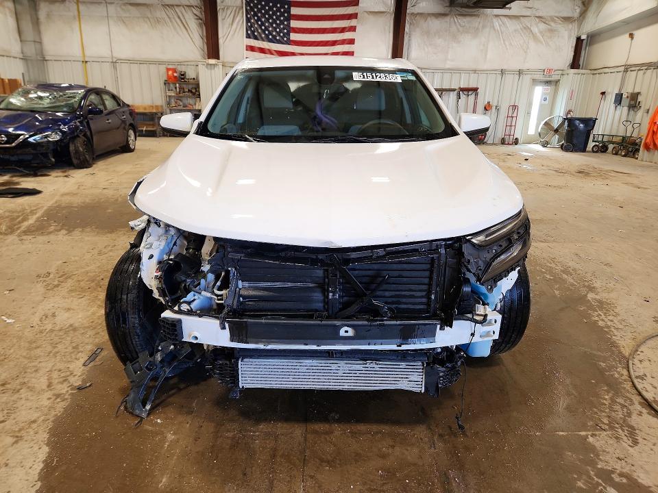 2022 Chevrolet Equinox მანქანა იყიდება აუქციონზე, vin: 3GNAXKEV0NL193896, აუქციონის ნომერი: 51512836