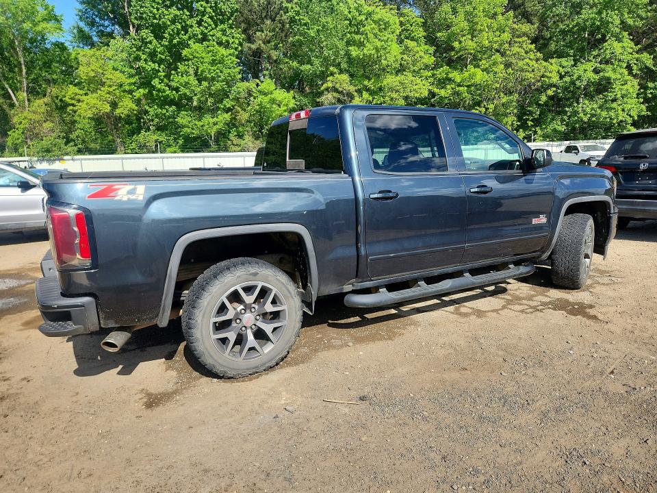 Aukcja sprzedaży 2017 Gmc Sierra, vin: 3GTU2NEC4HG411503, numer aukcji: 49470316