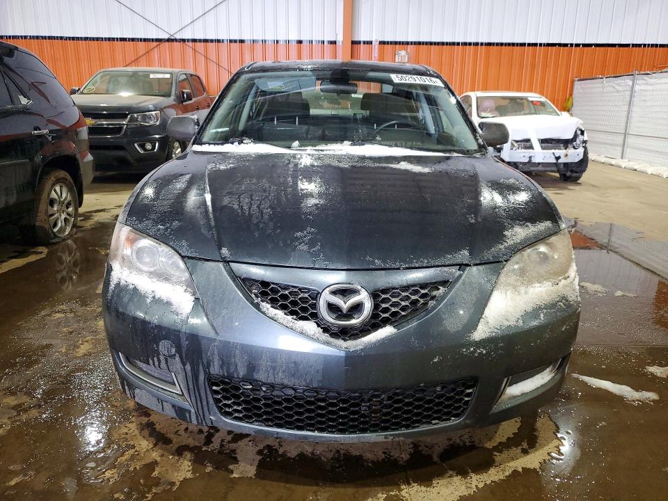 50291016 :رقم المزاد ، JM1BK32F381139258 vin ، 2008 Mazda 3 مزاد بيع