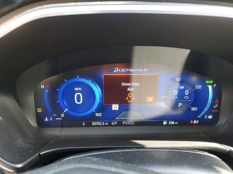 Aukcja sprzedaży 2020 Ford Escape, vin: 1FMCU9DZ1LUC38074, numer aukcji: 52000526