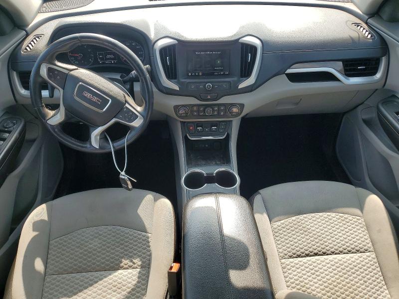 2018 Gmc Terrain მანქანა იყიდება აუქციონზე, vin: 3GKALMEX0JL134640, აუქციონის ნომერი: 51159406