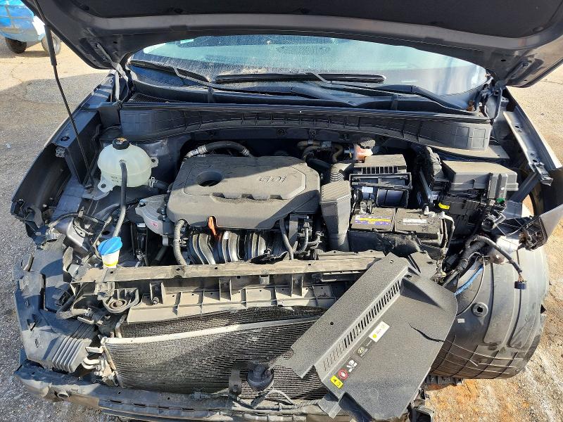 51278686 :رقم المزاد ، KM8J33AL8LU117789 vin ، 2020 Hyundai Tucson مزاد بيع