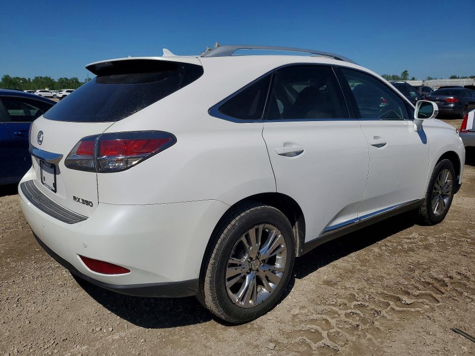 Продаж на аукціоні авто 2013 Lexus Rx, vin: 2T2ZK1BA8DC112050, номер лоту: 51367296