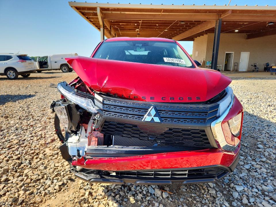 Aukcja sprzedaży 2023 Mitsubishi Eclipse Cross, vin: JA4ATVAA3PZ044221, numer aukcji: 50387496