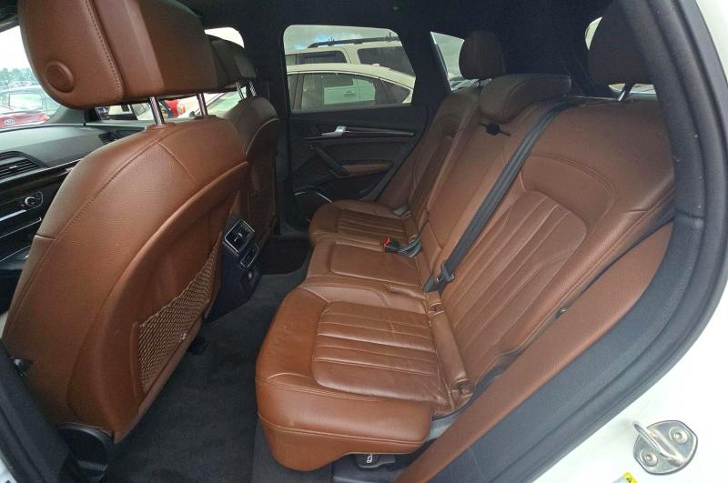 Aukcja sprzedaży 2019 Audi Q5, vin: WA1ANAFY5K2141656, numer aukcji: 51622566